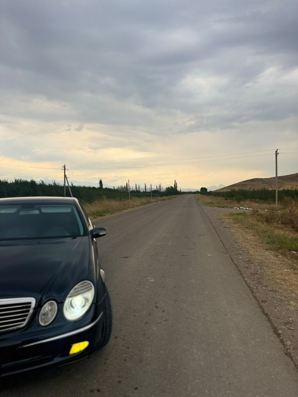 Mercedes-Benz E-Class: 2004 г., Седан: фото 7