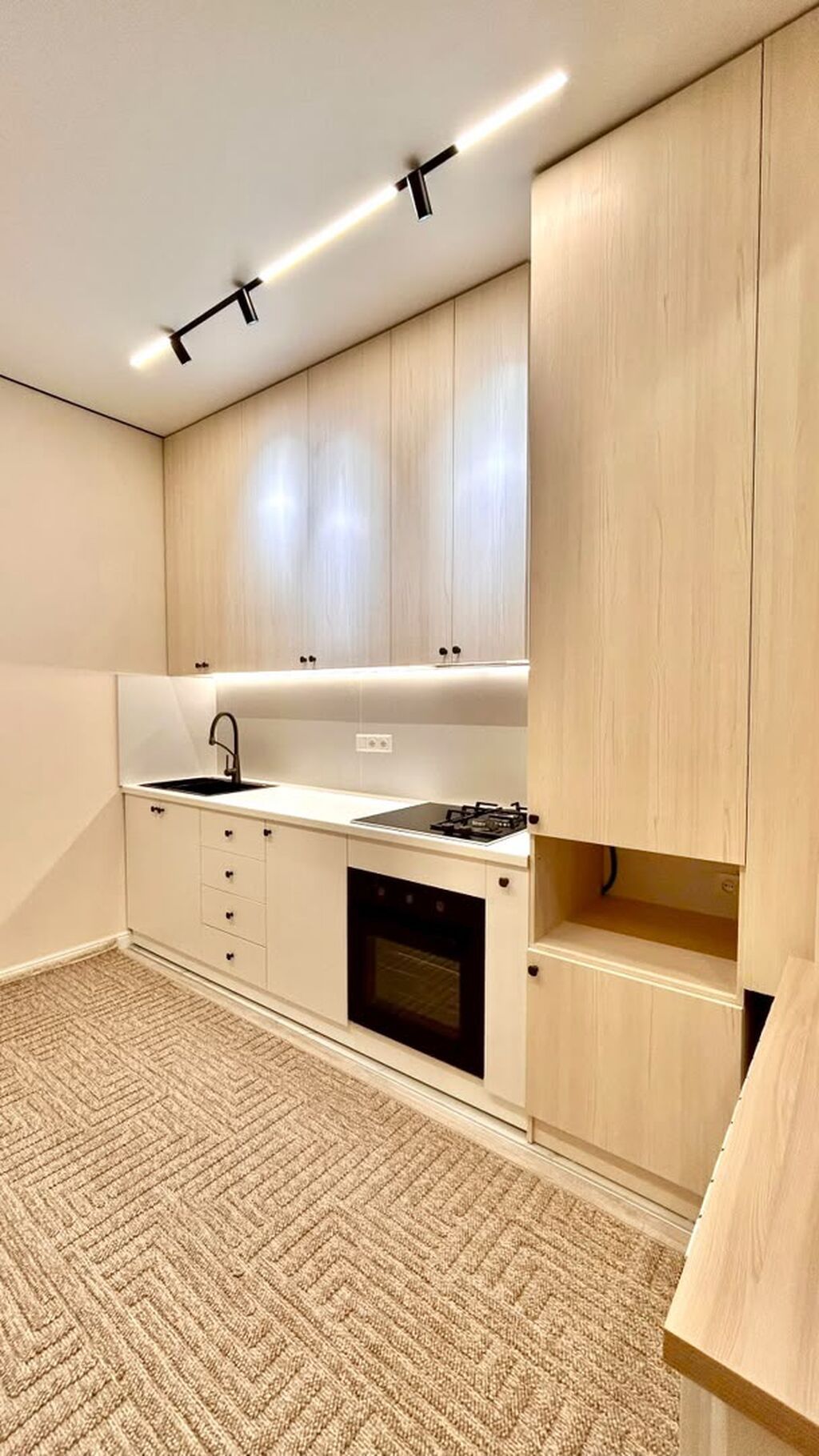1 комната, 47 м², Технопарк Элитка, 7 этаж, Дизайнерский ремонт: фото 2