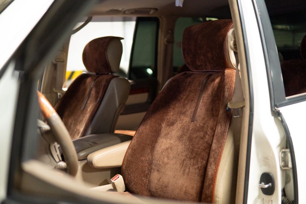 Lexus LX: 2004 г., 4.7 л, Автомат, Бензин, Внедорожник: фото 8