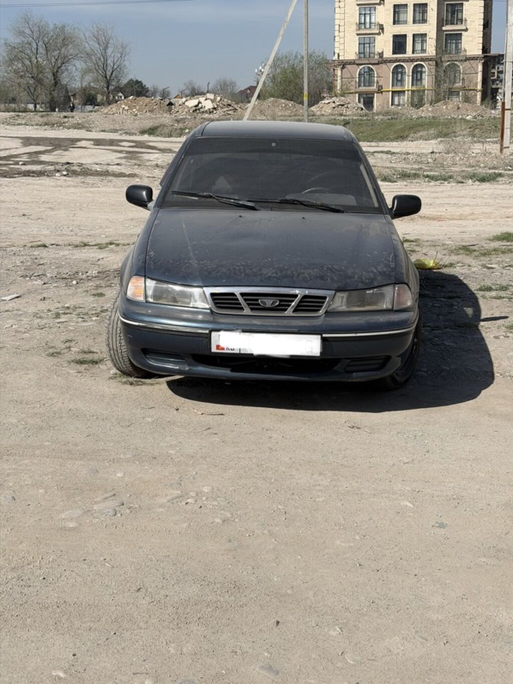 Daewoo Nexia