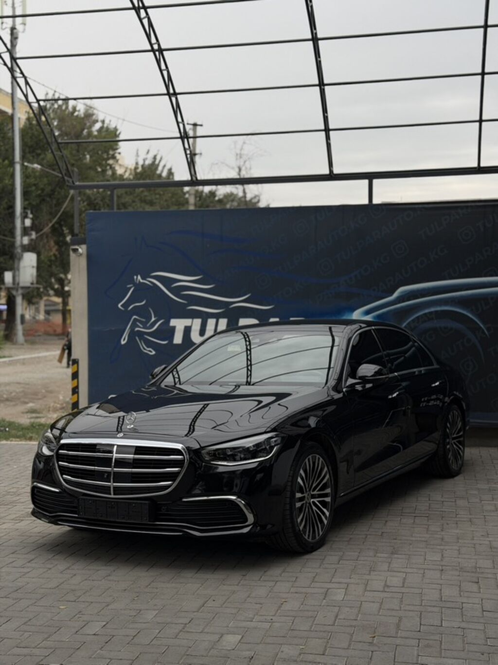 Mercedes-Benz S-Class: 2021 г., 3 л, Автомат, Бензин, Седан: фото 3