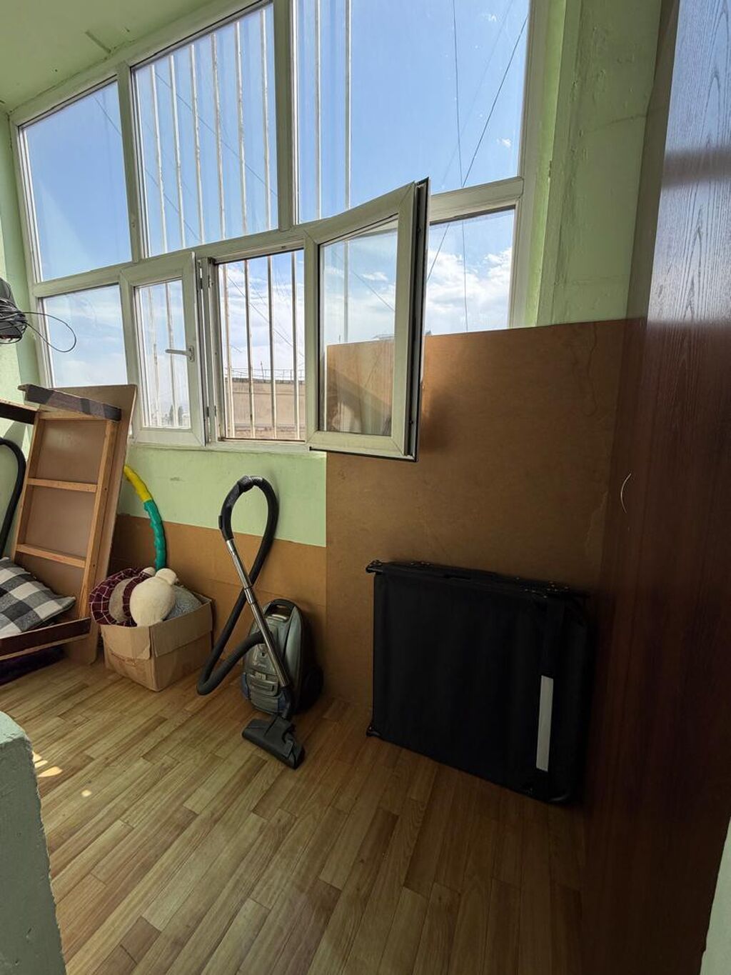 2 комнаты, 60 м², Тунгуч мкр 106 серия улучшенная, 6 этаж: фото 5