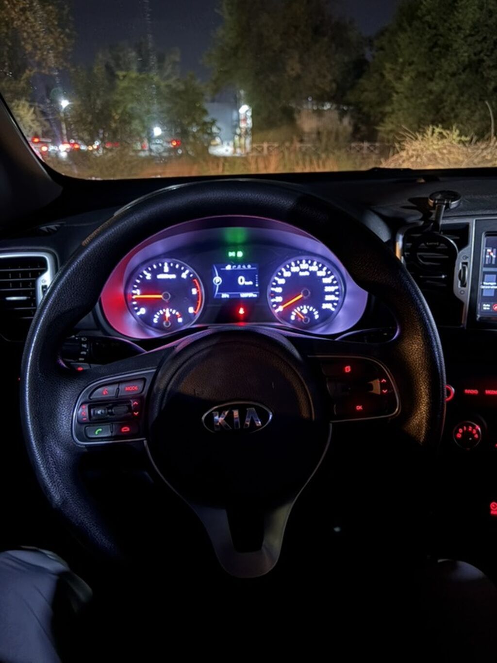 Kia Sportage: 2018 г., 1.7 л, Робот, Дизель, Кроссовер: фото 8