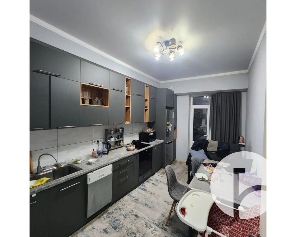 2 комнаты, 71 м², ТЦ Весна Элитка, 12 этаж, Евроремонт: фото 3