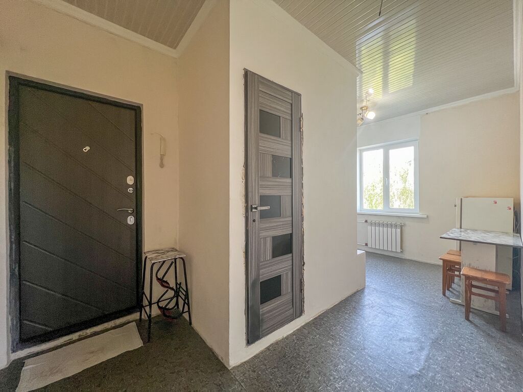 1 комната, 33 м², Асанбай мкр 105 серия, 5 этаж: фото 2