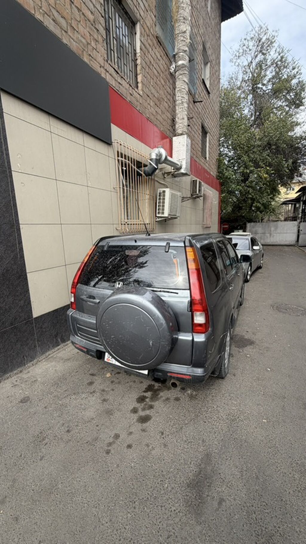 Honda CR-V: 2006 г., 2.4 л, Автомат, Бензин, Кроссовер: фото 4