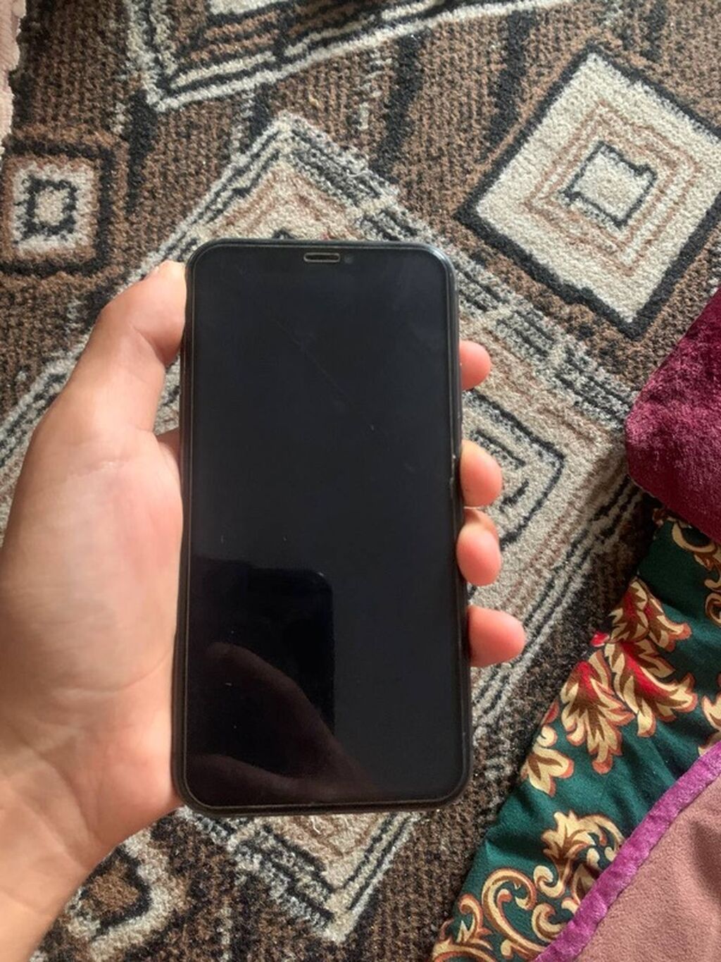 iPhone 12, черный цвет: фото 2
