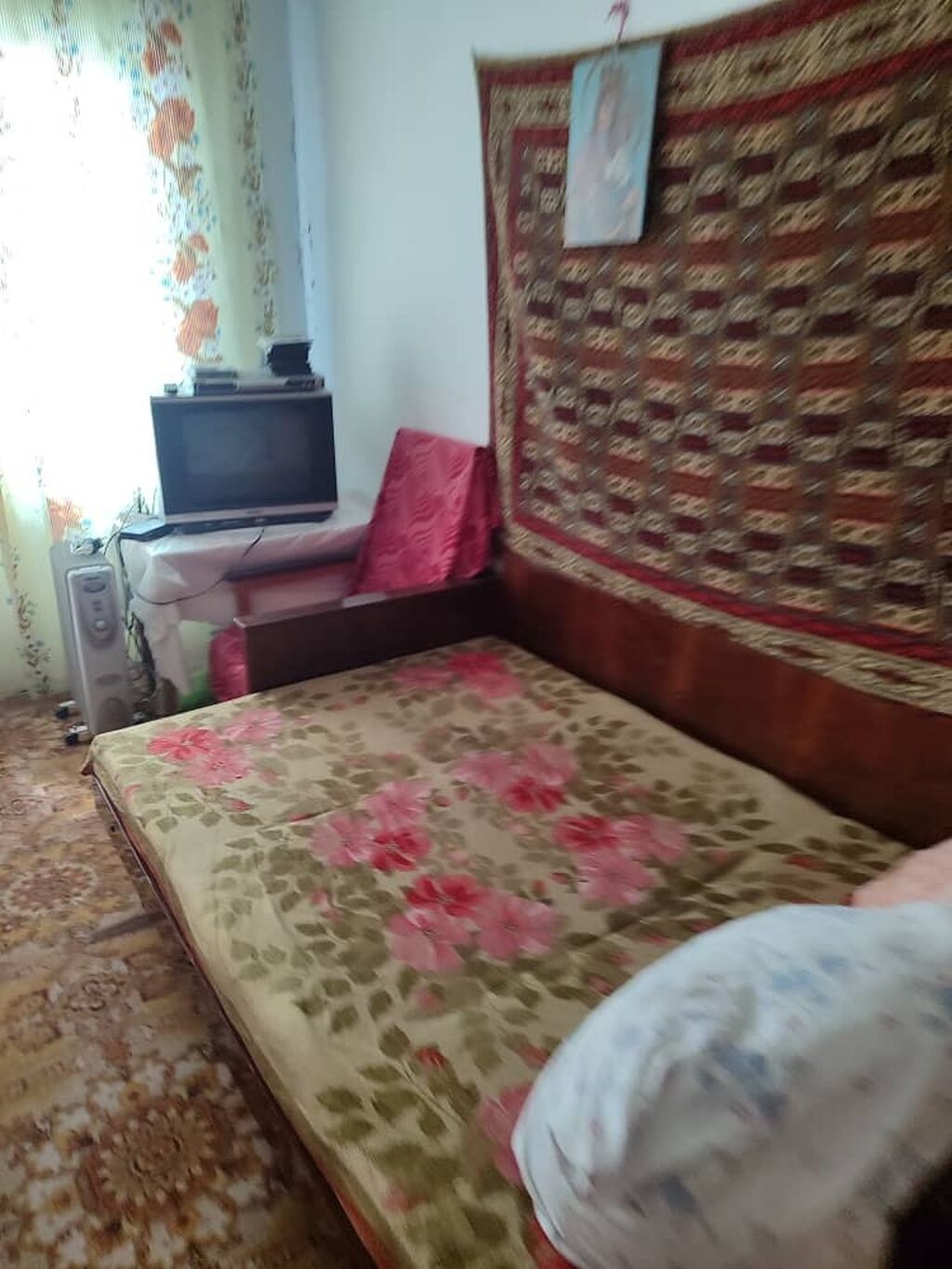 1 комната, 28 м², Индивидуалка, 1 этаж, Старый ремонт: фото 8