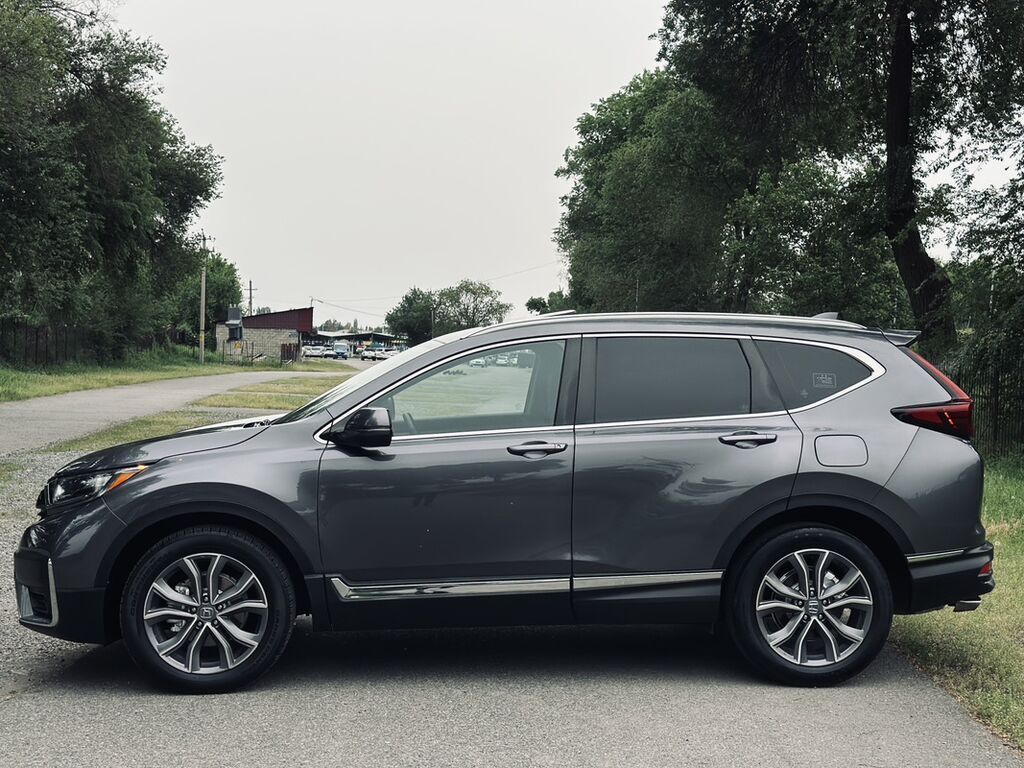 Honda CR-V: 2020 г., 1.5 л, Автомат, Бензин, Кроссовер: фото 3