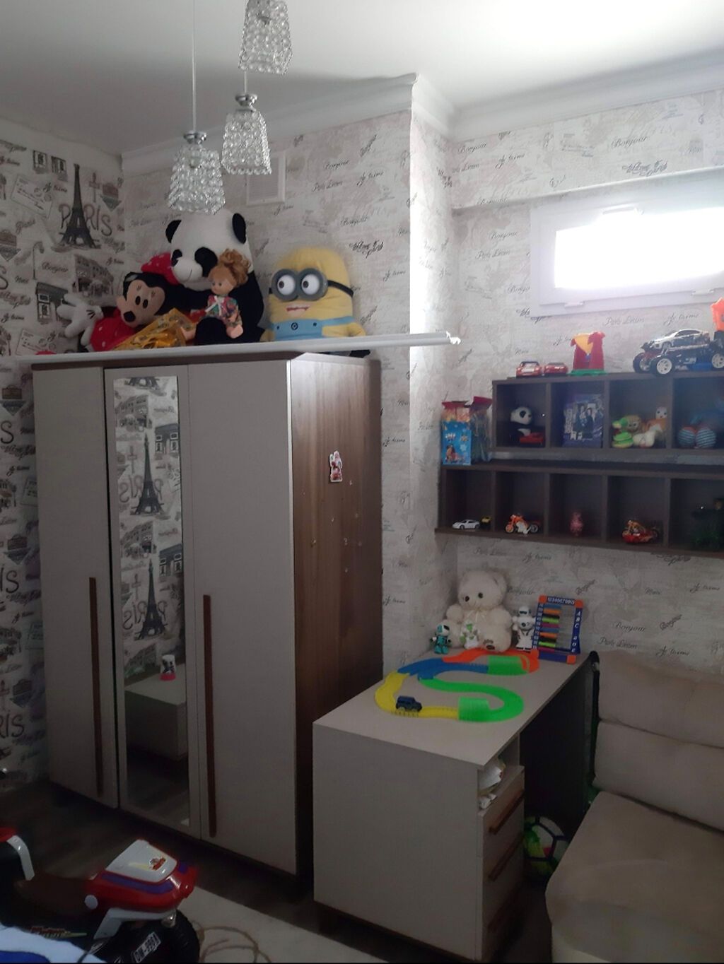 Yasamal, 3 otaqlı, Yeni tikili, 100 kv. m