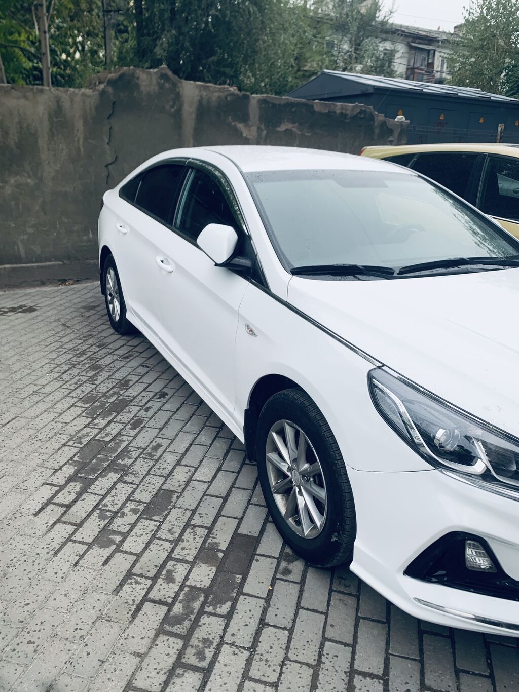 Hyundai Sonata: 2019 г., 0.2 л, Газ, Седан: фото 7