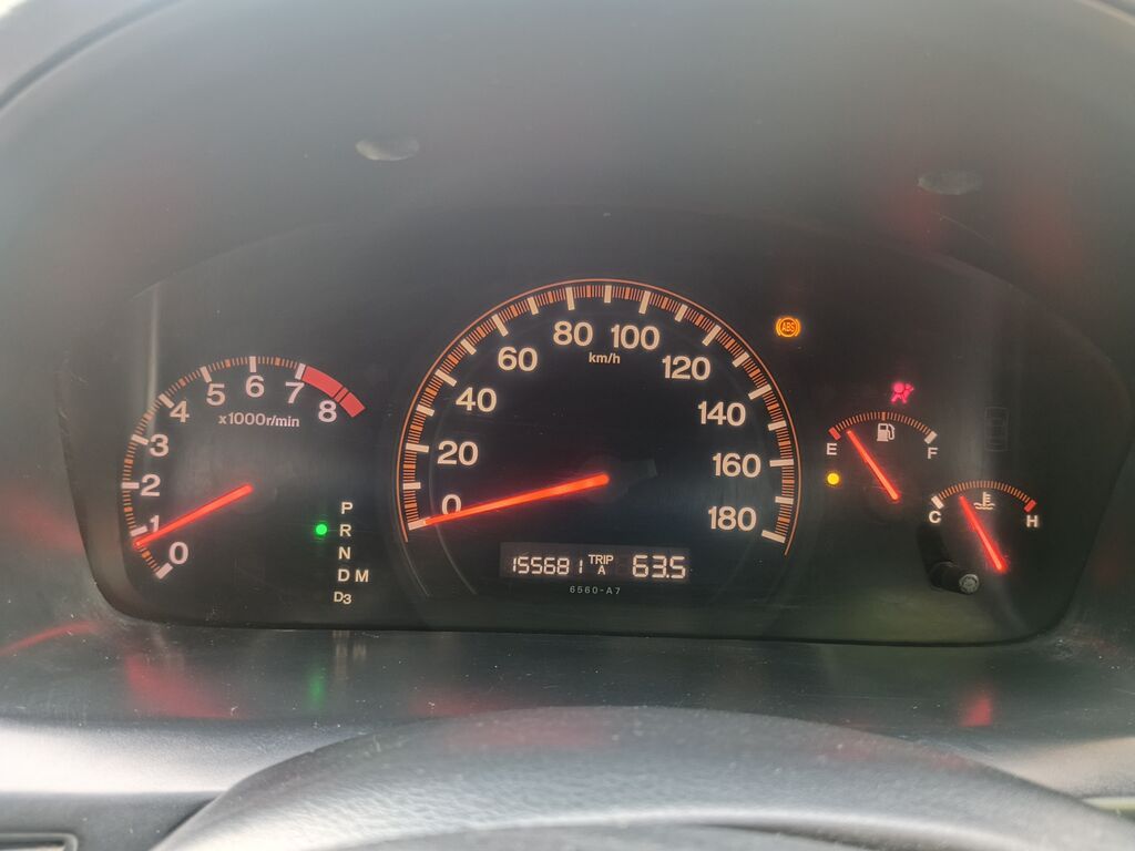 Honda Accord: 2003 г., 2.4 л, Автомат, Бензин, Седан: фото 7