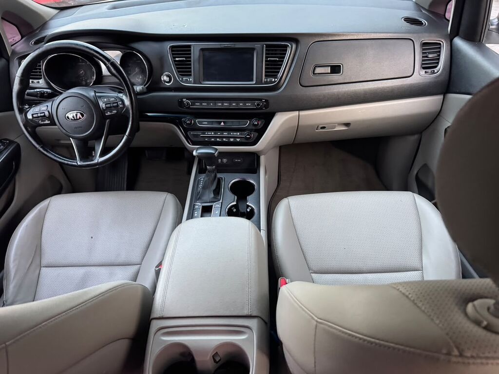 Kia Carnival: 2020 г., 2.2 л, Автомат, Дизель, Минивэн: фото 4