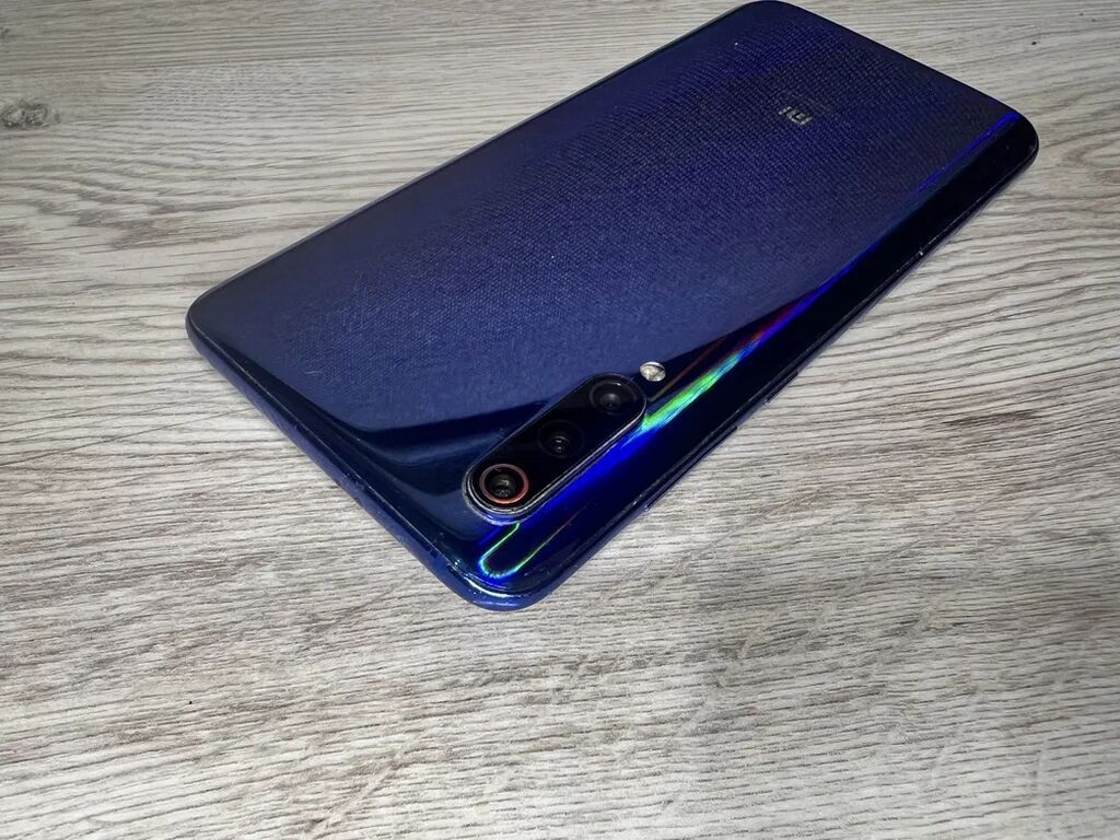 Xiaomi Mi 9 5G 2025. Состояние хорошее,смарт рабочий дисплей — фото 3