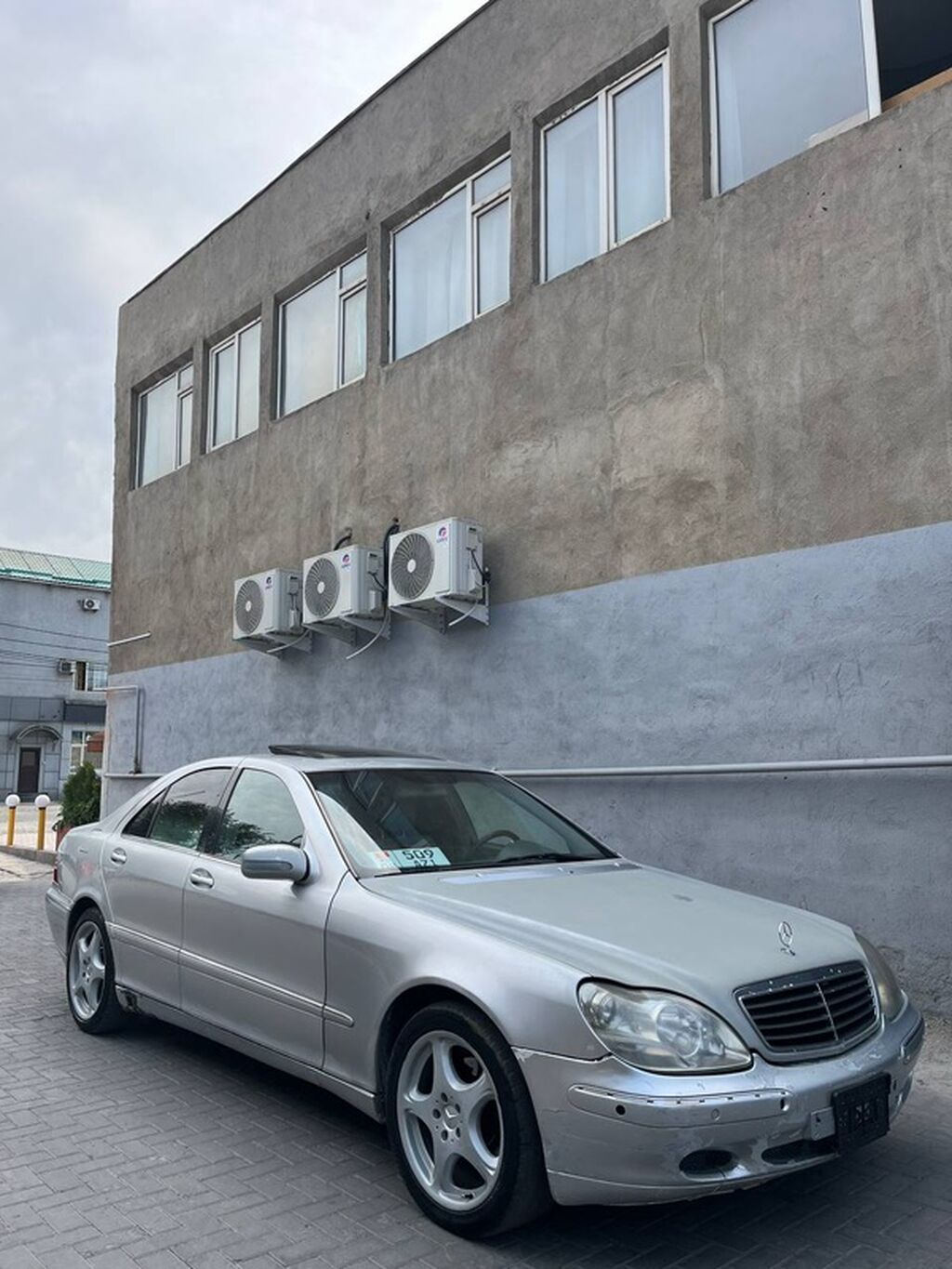 Mercedes-Benz S-Class: 1998 г., 3.2 л, Автомат, Седан: фото 2