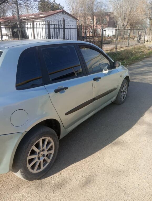 Fiat Stilo: 2008 г., 1.4 л, Механика, Бензин: фото 6