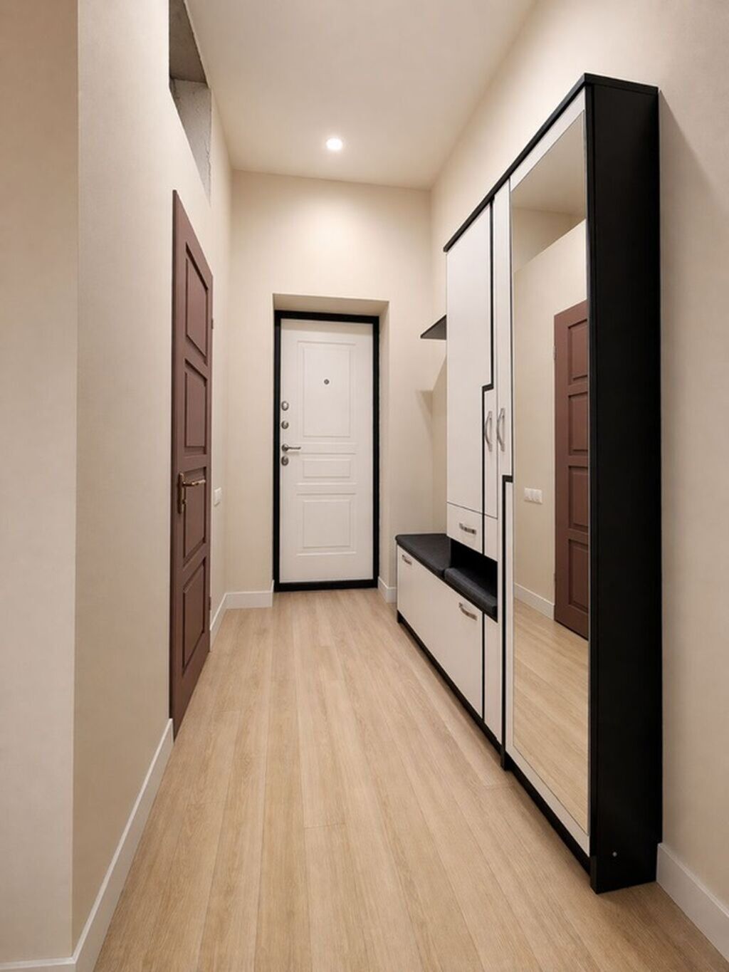 2 комнаты, Цум Агентство недвижимости, Без животных, от 6 месяцев, от 1 года, С мебелью полностью: фото 4