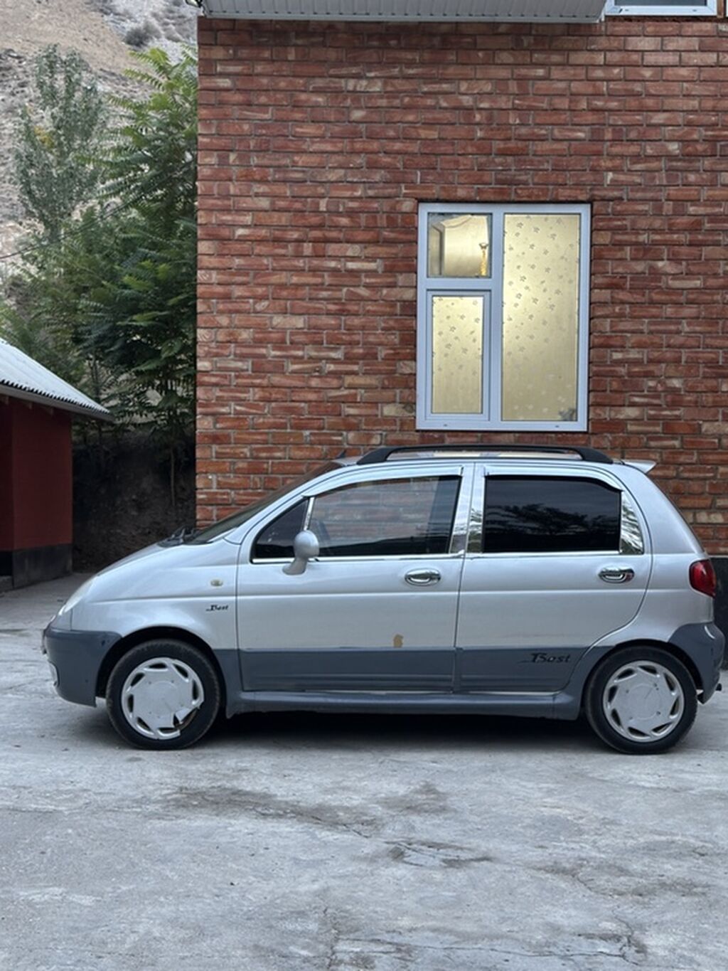 Daewoo Matiz: 2006 г., 0.8 л, Механика, Хэтчбэк: фото 5