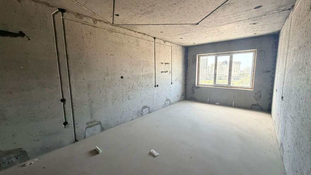 4 комнаты, 119 м², Ала-Арча ТРЦ 108 серия, 5 этаж, ПСО (под самоотделку): фото 4