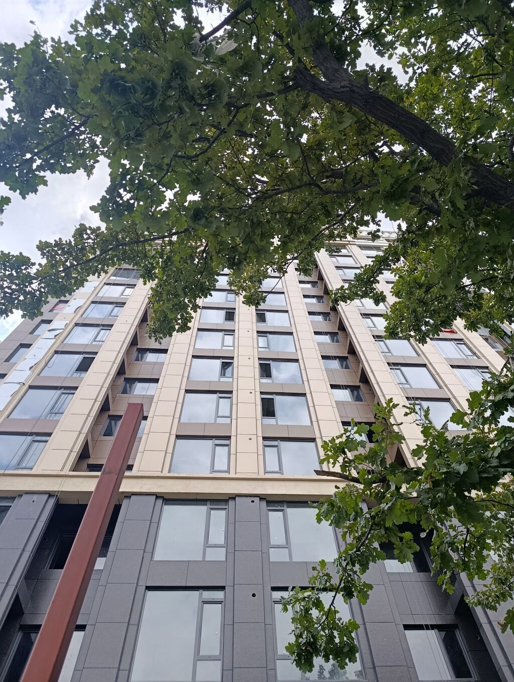 1 комната, 64 м², Кок-Жар мкр Элитка, 5 этаж, ПСО (под самоотделку): фото 4