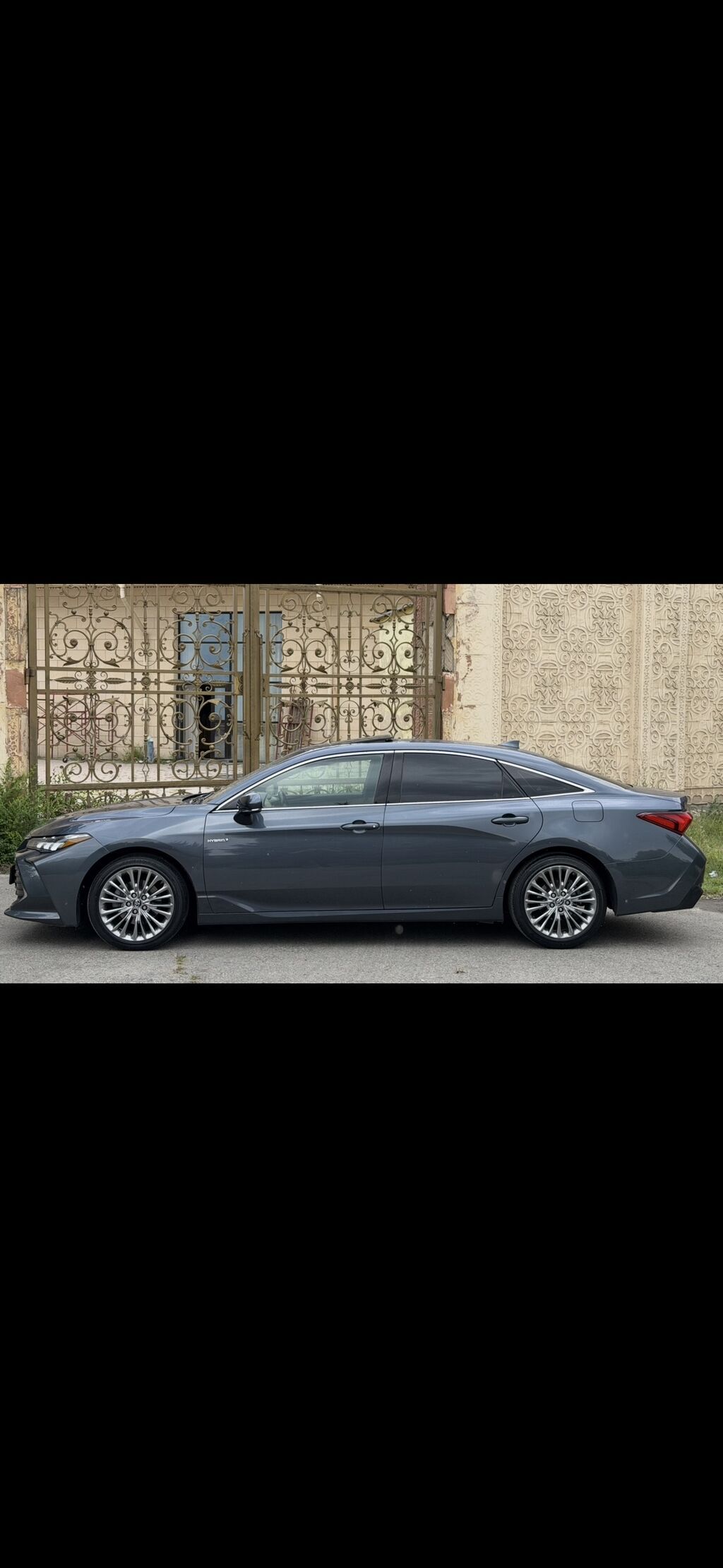 Toyota Avalon: 2019 г., 2.5 л, Вариатор, Гибрид, Седан: фото 7