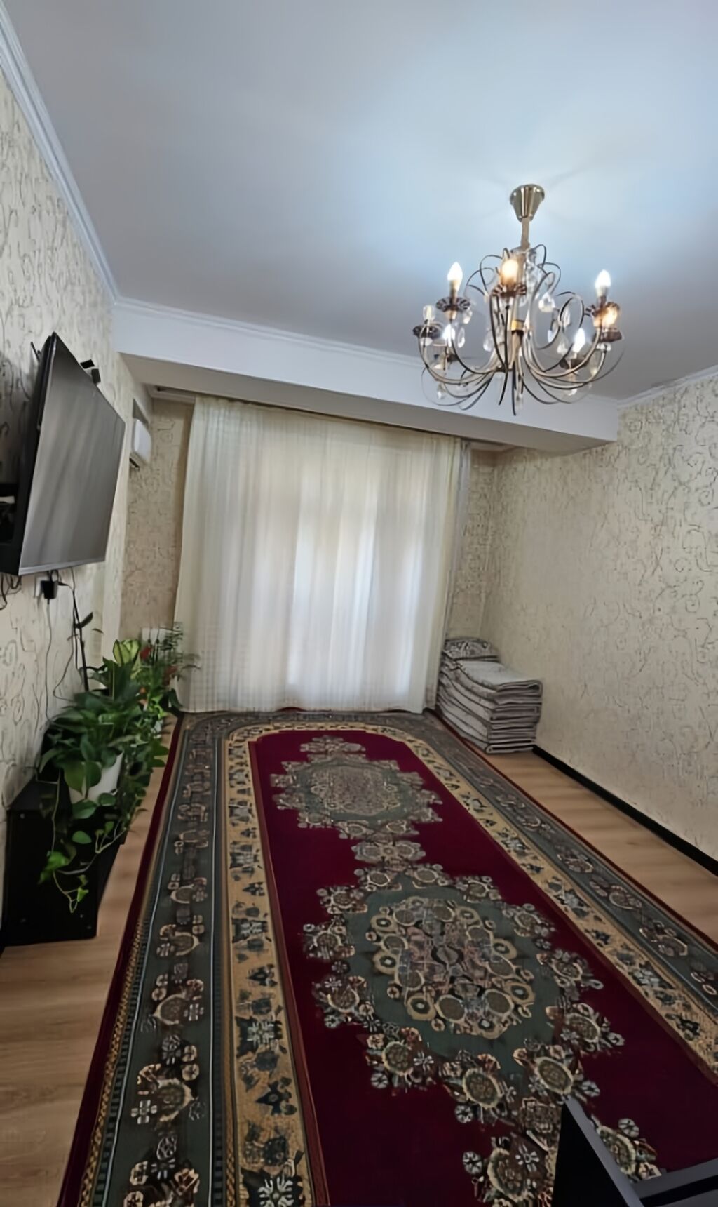 Сдаётся однокомнатная квартира в ЖК Cassa Bella, район Ак-Кеме: фото 5