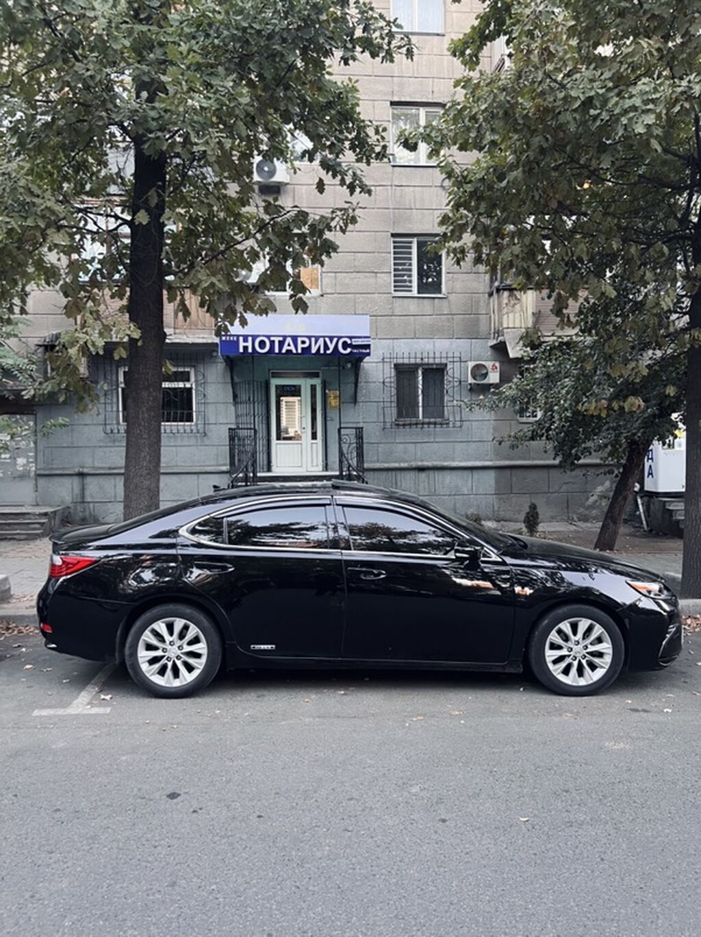 Lexus ES: 2014 г., 2.5 л, Автомат, Гибрид, Седан: фото 6