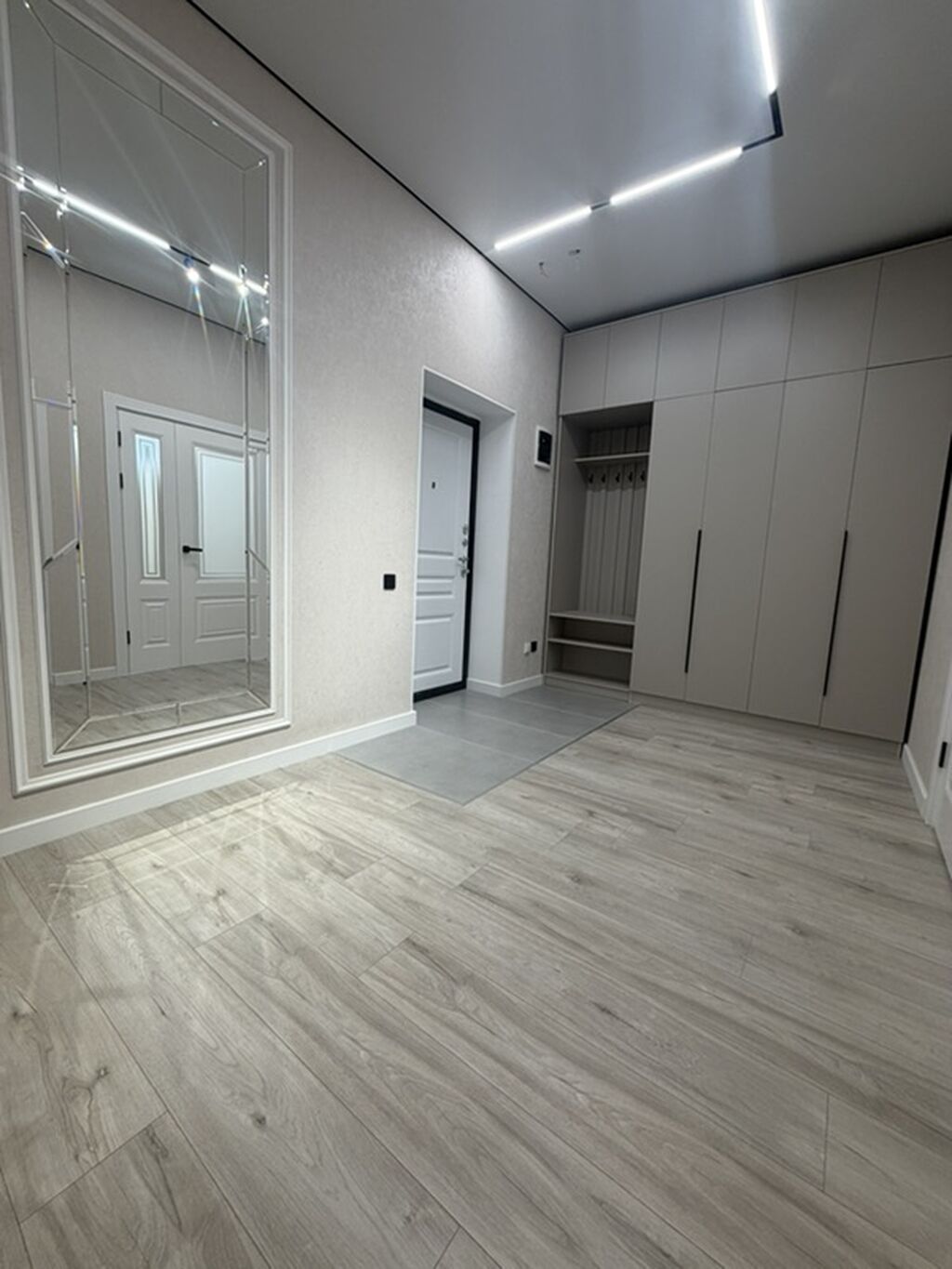 1 комната, 52 м², Асанбай мкр Элитка, 6 этаж, Дизайнерский ремонт: фото 5