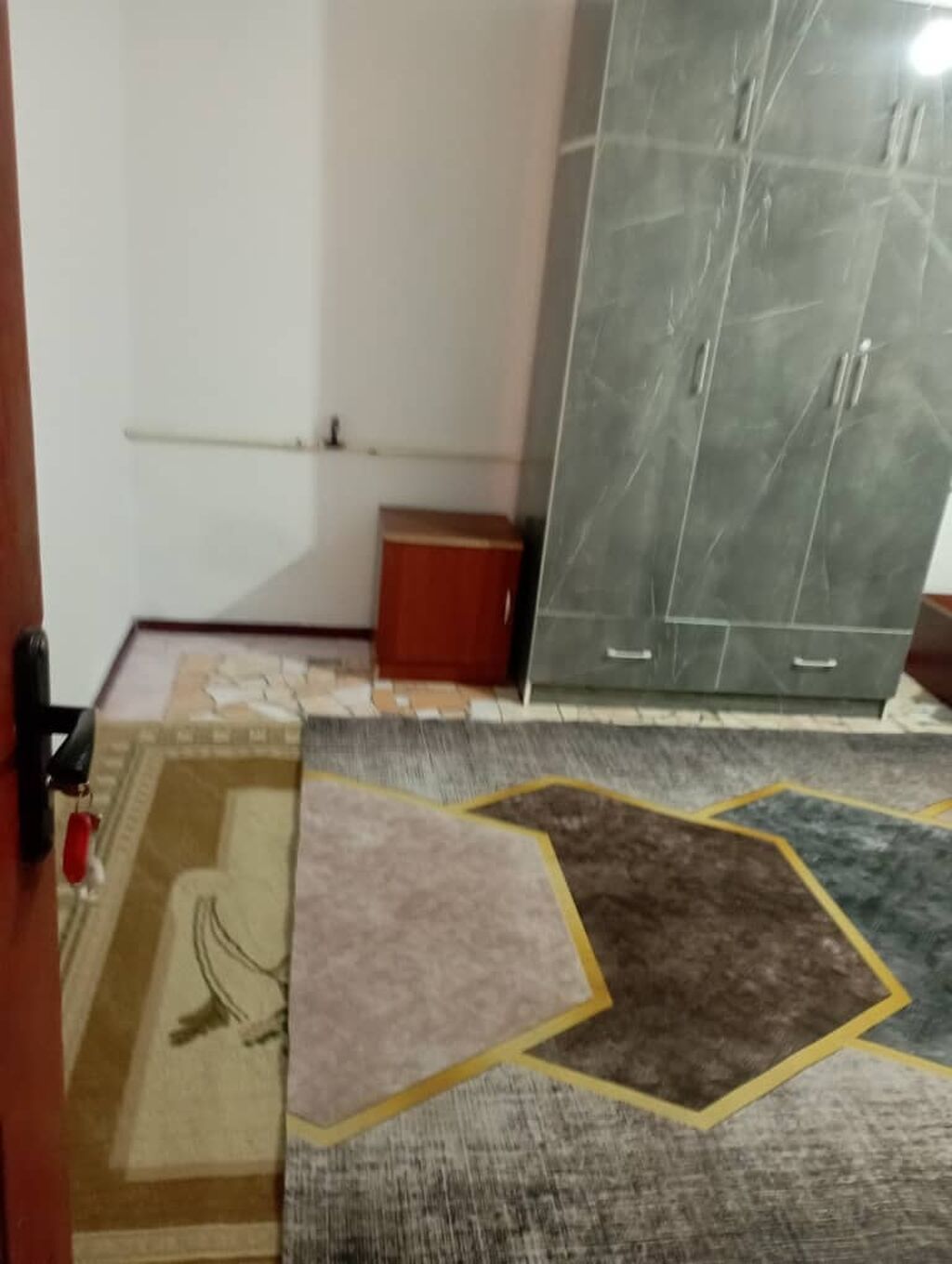Сдается на комната на долгий срок студентам иностранцам имеется: фото 1