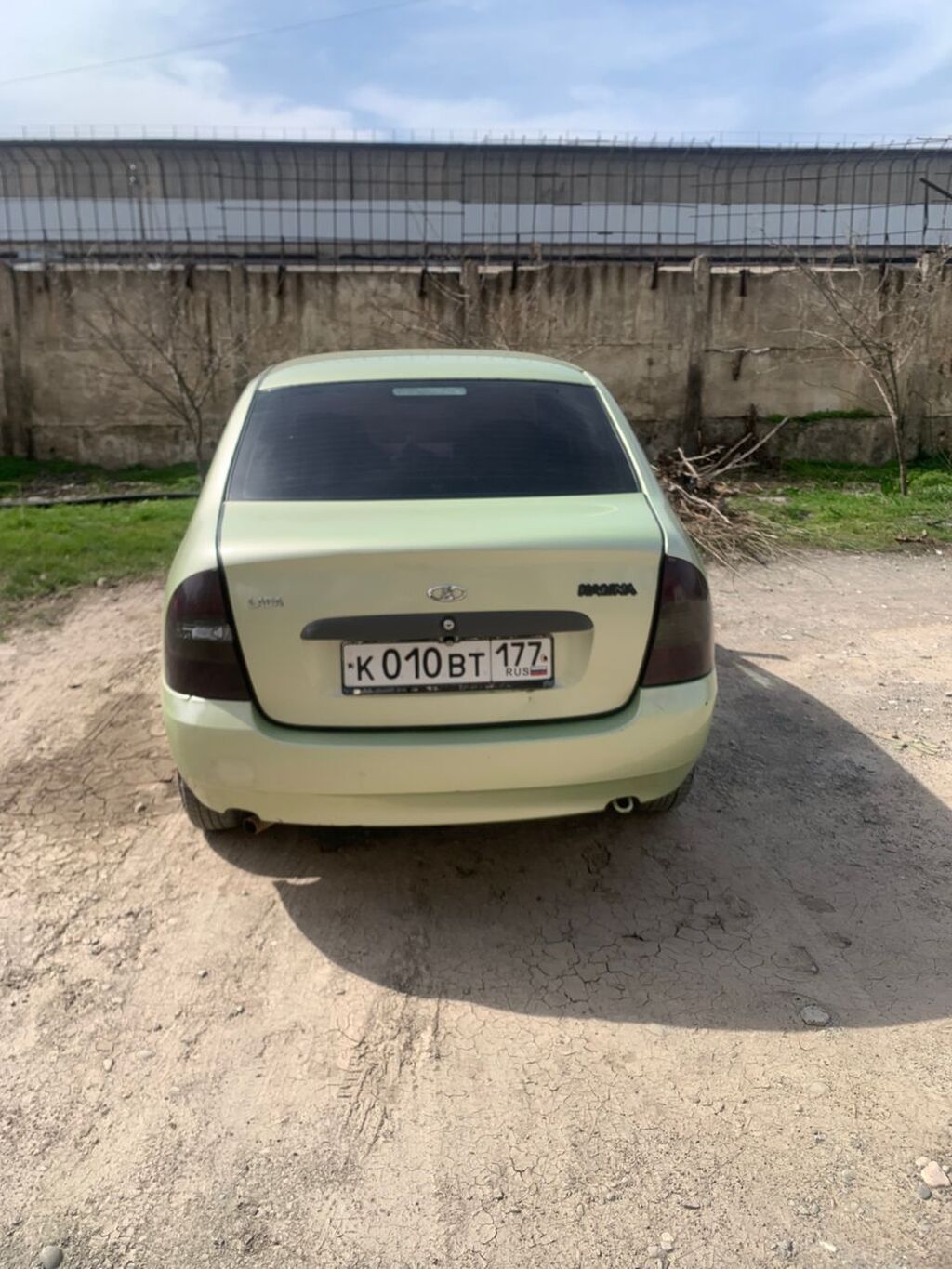 ВАЗ (ЛАДА) Kalina: 2006 г., 1.6 л, Механика, Бензин, Хэтчбэк: фото 3