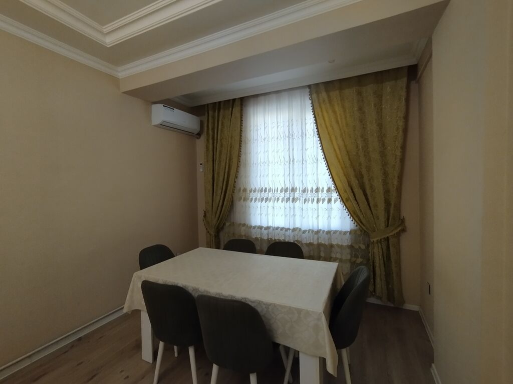 2 otaqlı, 66 kv. m