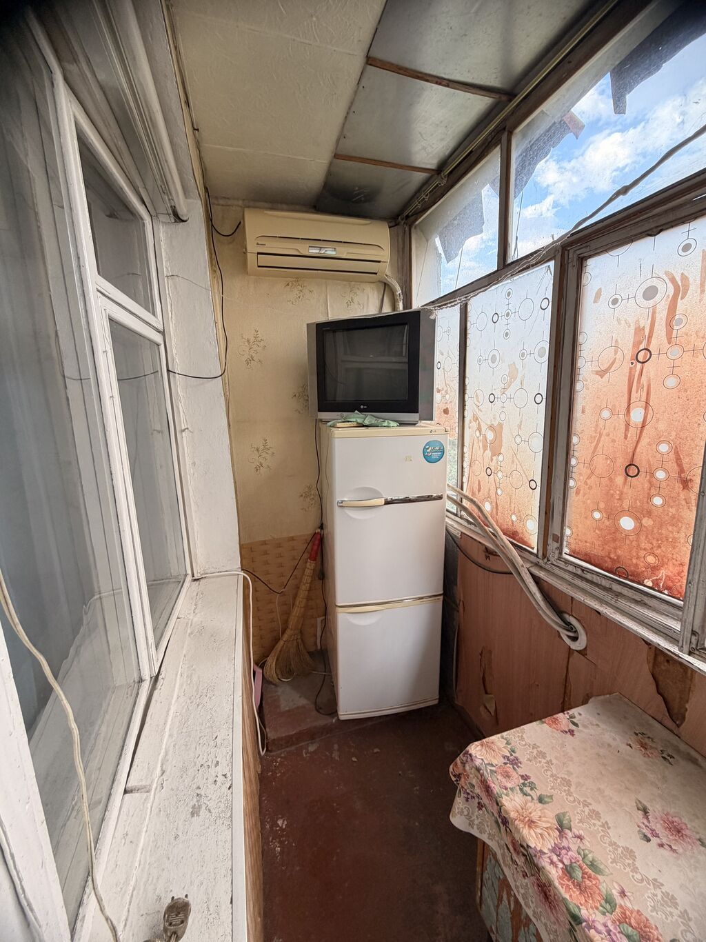 1 комната, 16 м², Мед Академия Гостиничный тип, 4 этаж, Старый ремонт: фото 6