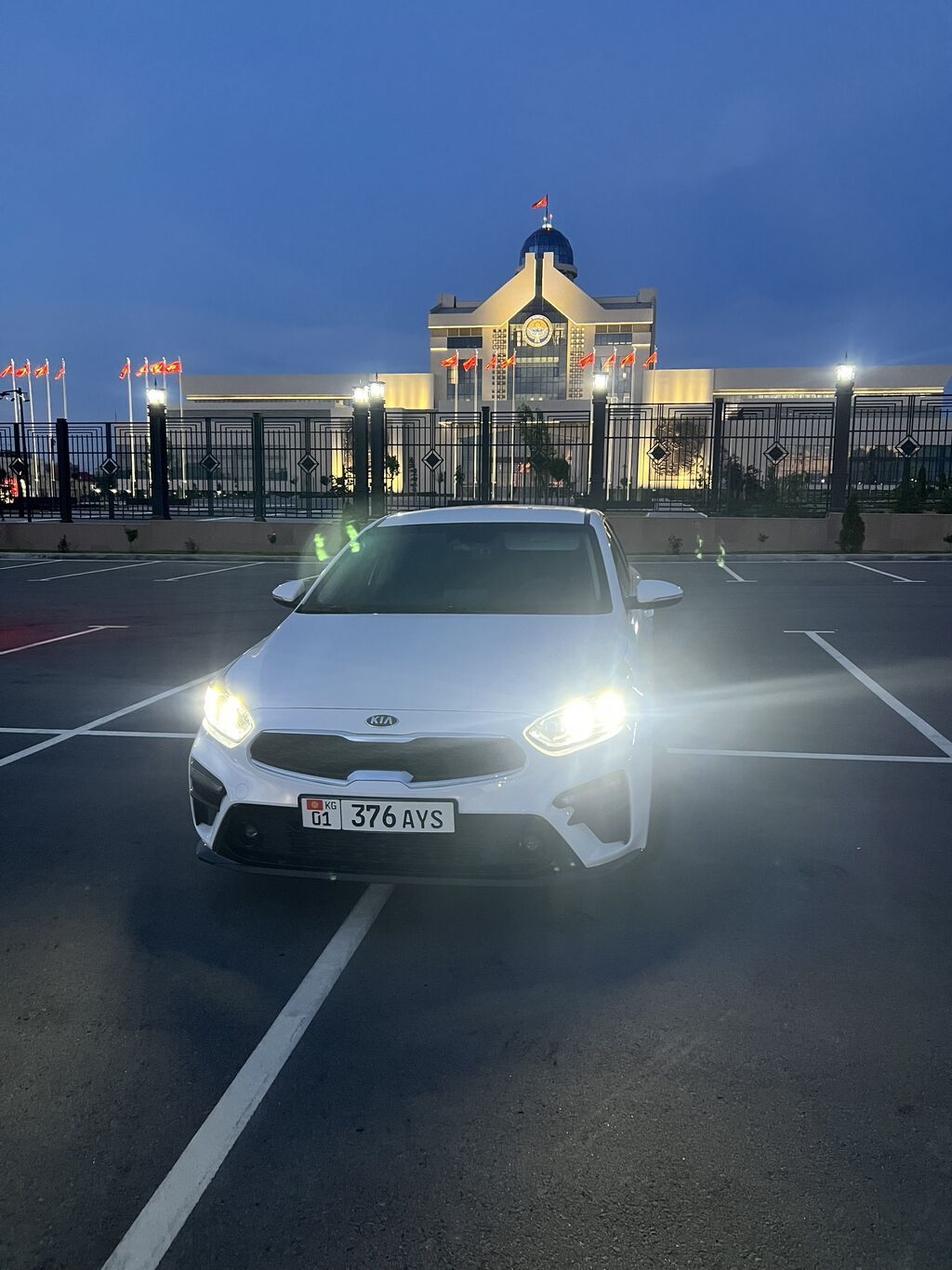 Kia K3