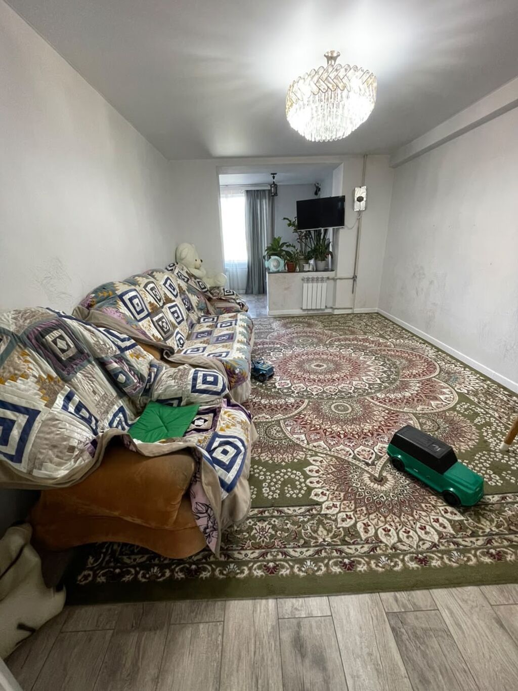 3 комнаты, 53 м², 3 этаж: фото 4