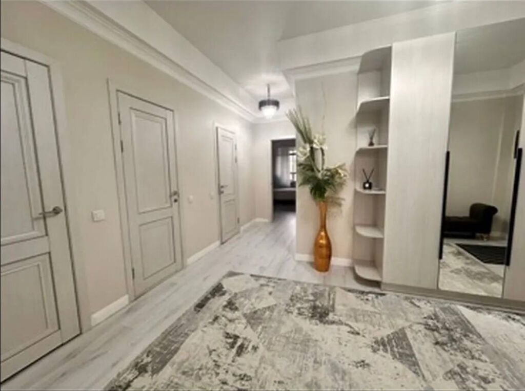 2 комнаты, 87 м², Караван ТРЦ 10 этаж, Дизайнерский ремонт: фото 8
