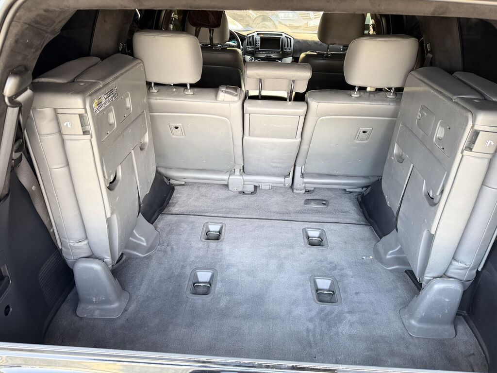 Toyota Land Cruiser: 2008 г.: фото 8