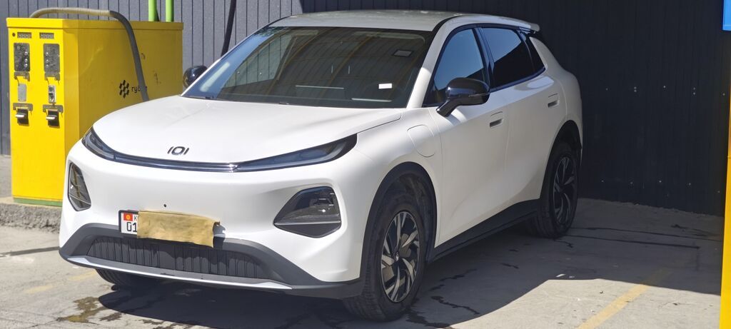 Changan Qiyuan Q05: 2026 г., Вариатор, Электромобиль, Кроссовер: фото 2