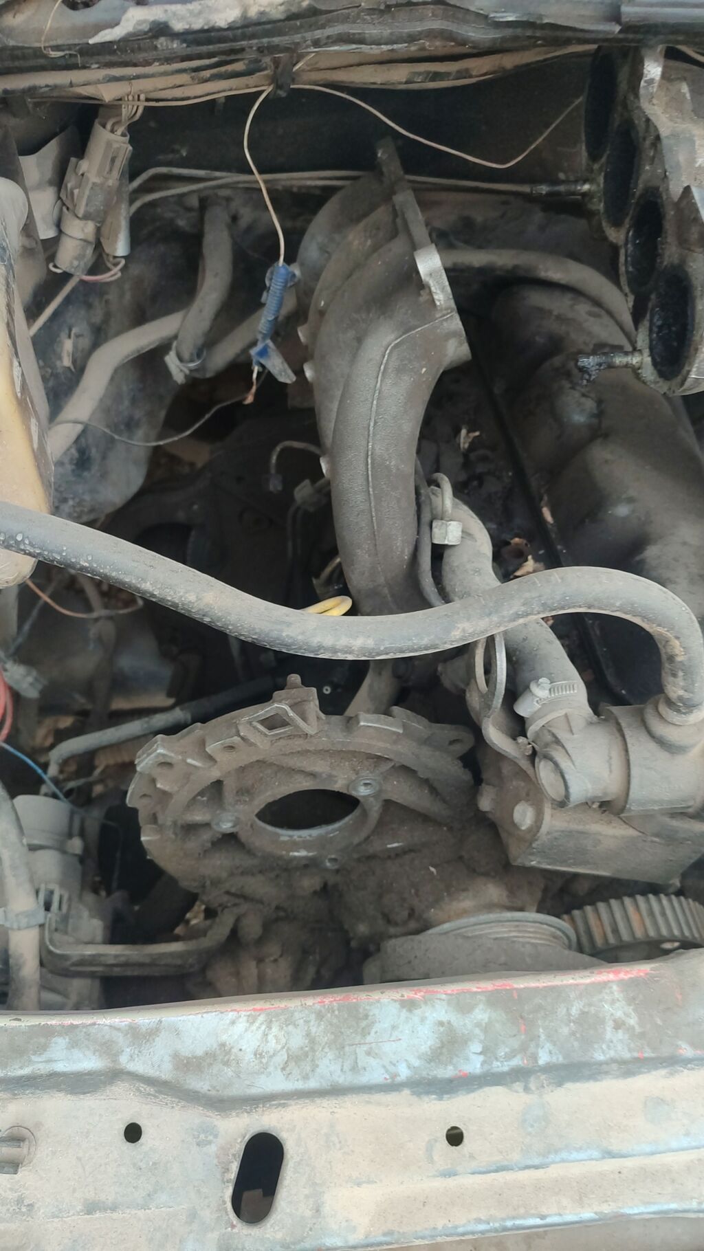 Ford Transit: 1990 г., 2.5 л, Механика, Дизель, Фургон: фото 4