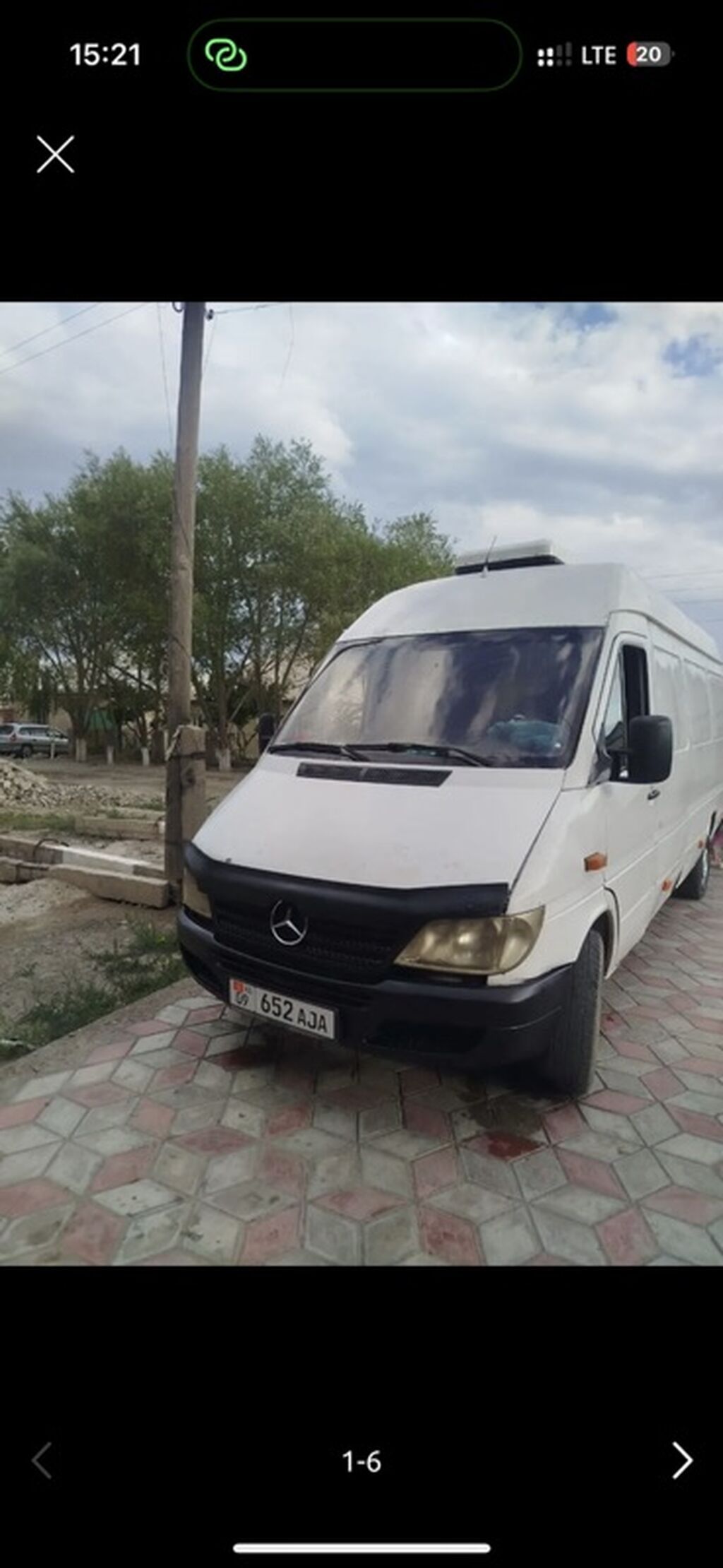 Mercedes-Benz Sprinter 2004, дизель, 2.2 л: фото 3