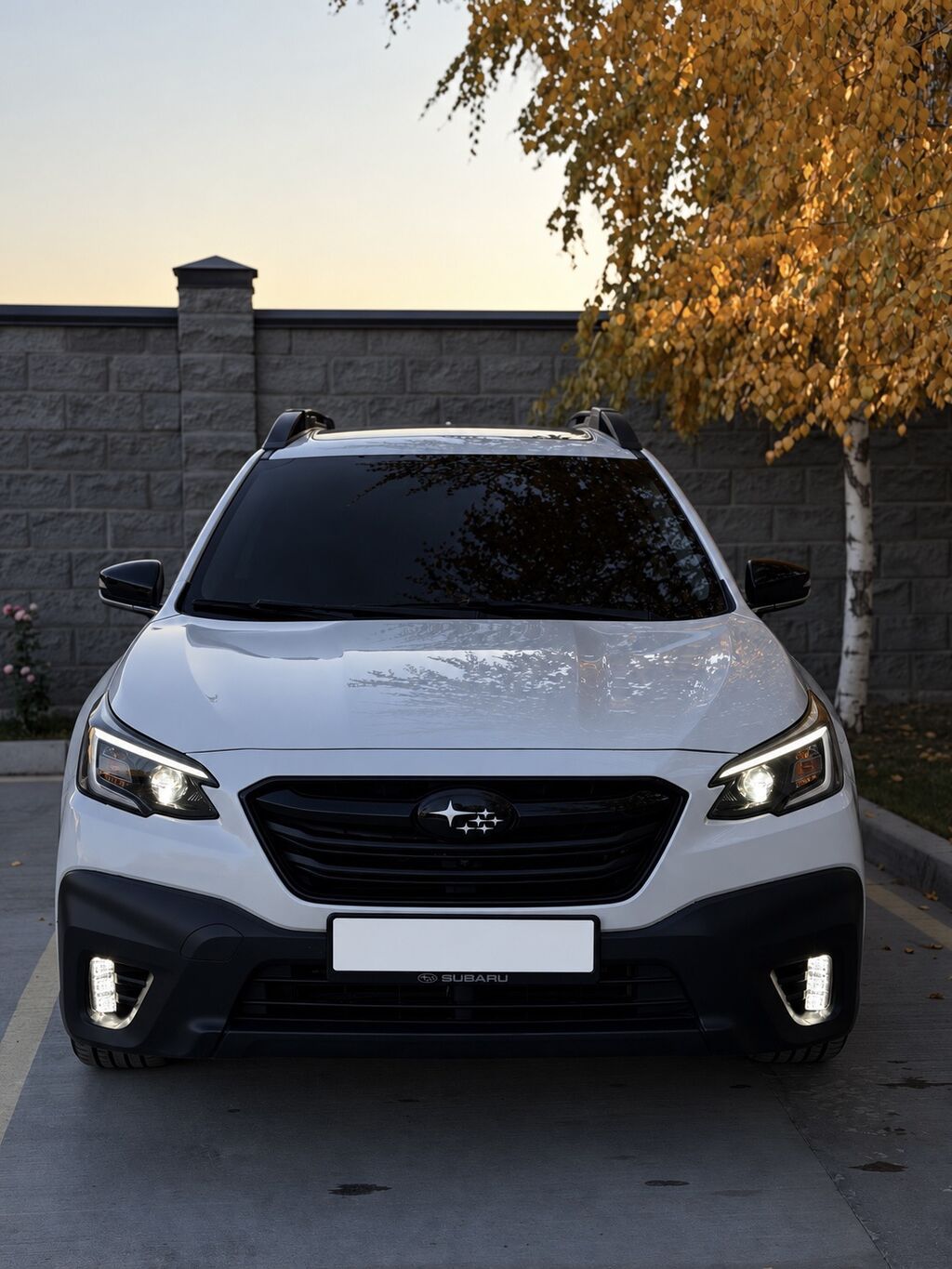 Subaru Outback: 2021 г., 2.4 л, Автомат, Бензин, Универсал: фото 4