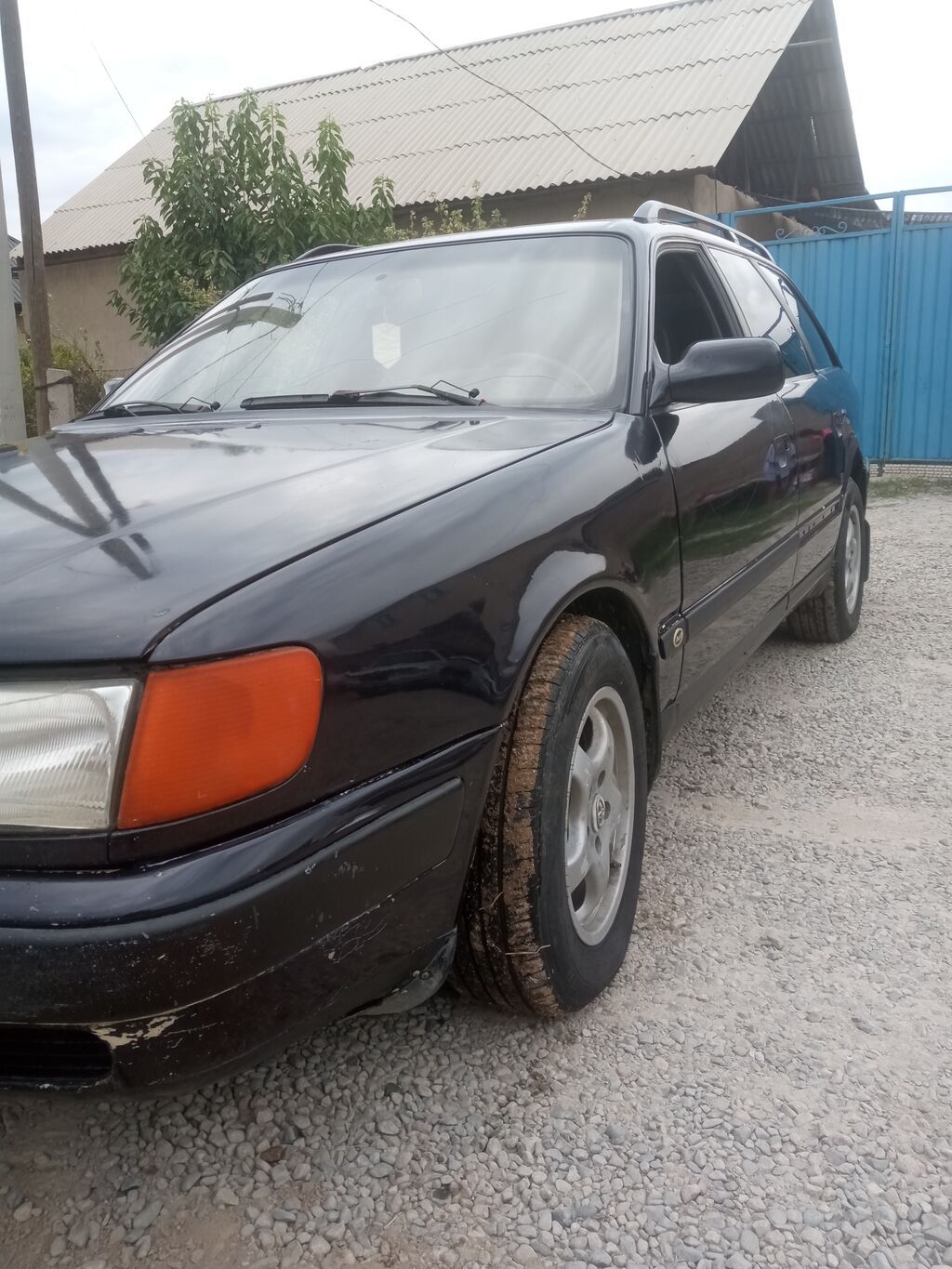 Audi 100: 1992 г., 2.6 л, Механика, Бензин, Универсал: фото 2