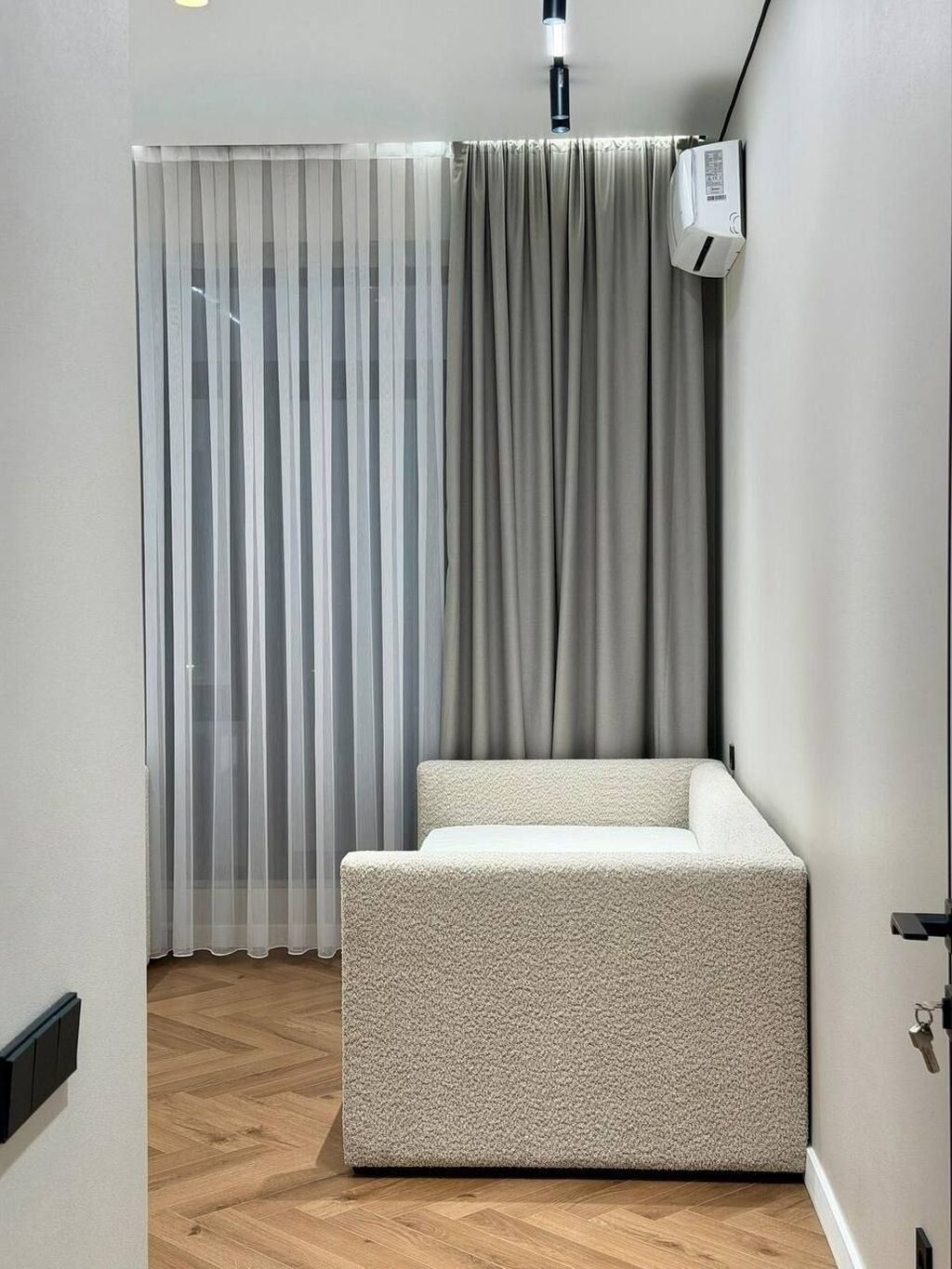 3 комнаты, 112 м², 10 этаж, Дизайнерский ремонт: фото 4