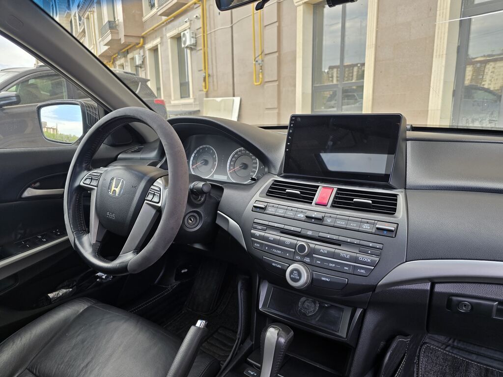 Honda Accord: 2009 г., 2.4 л, Автомат, Бензин, Седан: фото 7