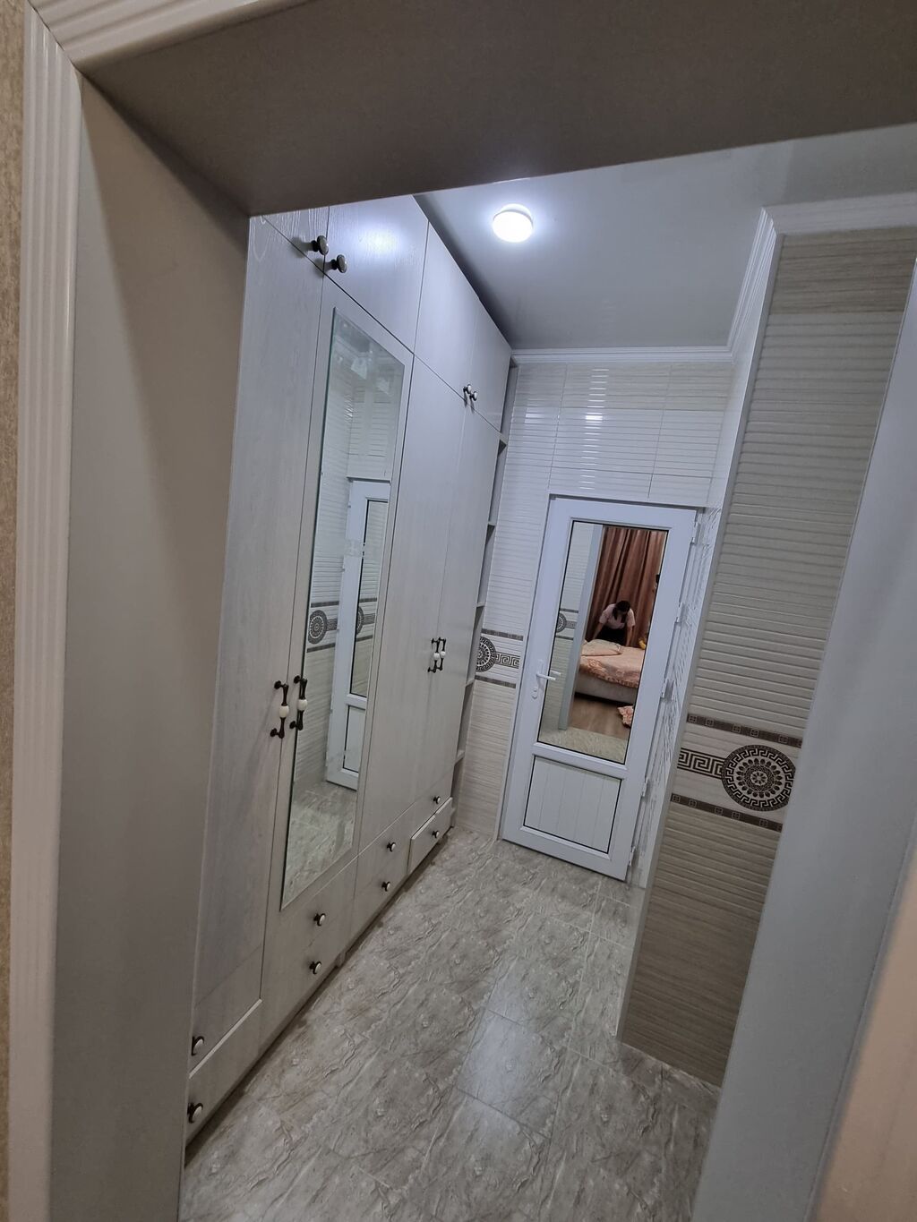 4 комнаты, 110 м², Элитка, 5 этаж, Евроремонт: фото 6