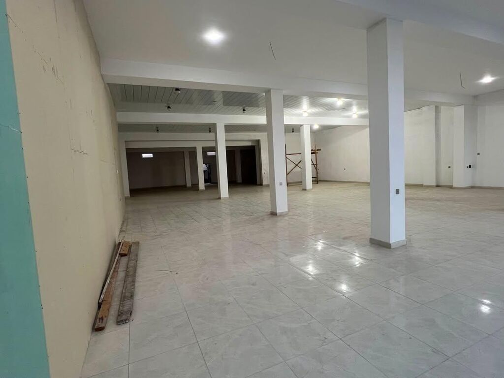 Kommersiya obyektinin icarəsi/satışı üçün təqdim olunur: geniş