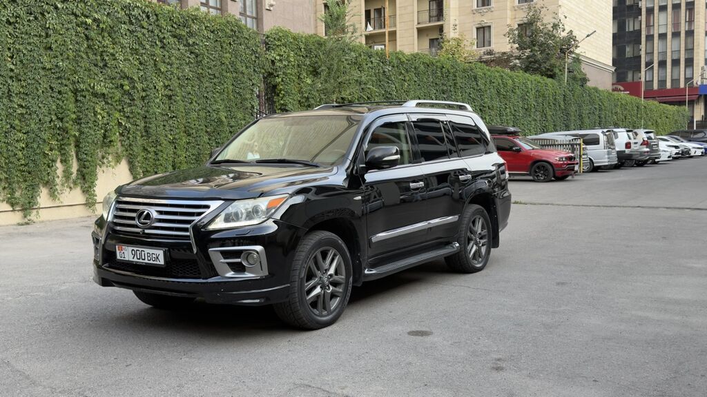 Продам Lexus LX 570 2008 г., F-Sport, 5.7 л: фото 2
