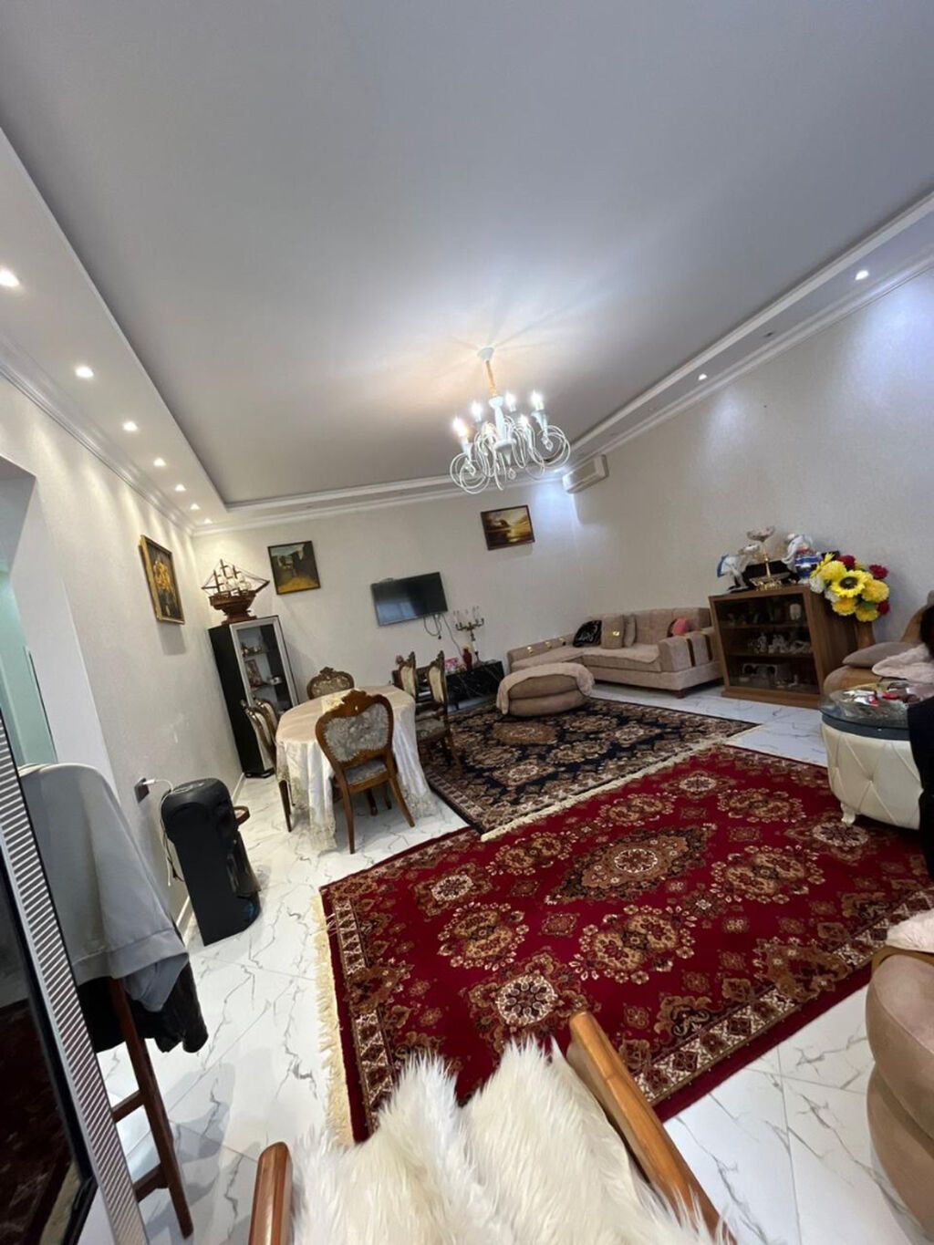 Bakı, Mərdəkan, 125 kv. m, 3 otaqlı, Hovuzlu, Su