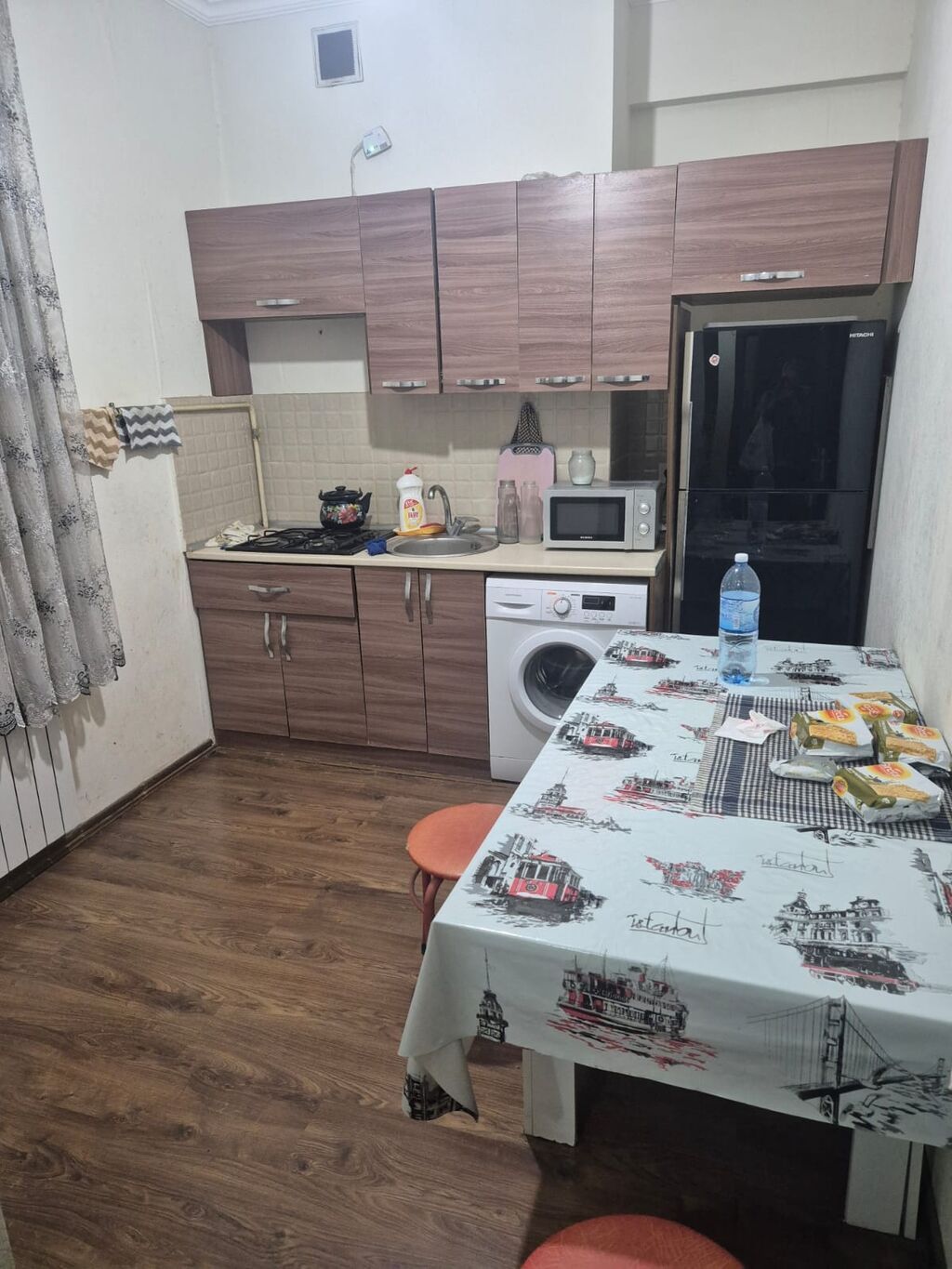 Suraxanı, 1 otaqlı, Yeni tikili, 39 kv. m