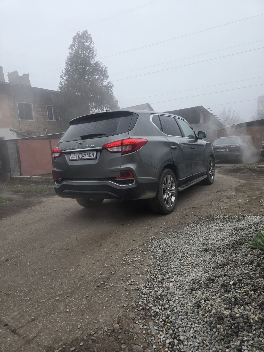 Ssangyong Rexton: 2018 г., 2.2 л, Автомат, Дизель, Внедорожник: фото 4