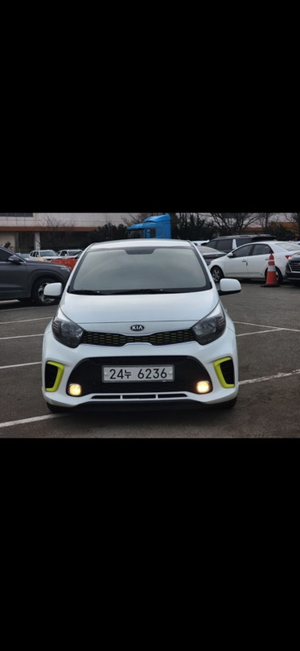 Kia Morning: 2018 г., 0.8 л, Автомат, Бензин, Седан: фото 3